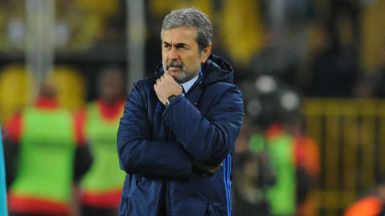 Fenerbahçe'ye 5 kupa birden kazandırmıştı: Ve Aykut Kocaman kararını verdi, Aziz Yıldırım hiç düşünmeden onaylayacak! 2